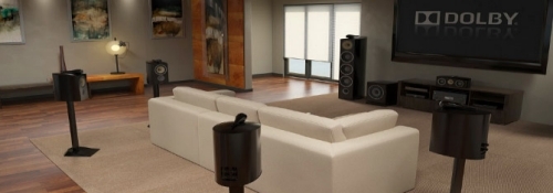 Formatos surround