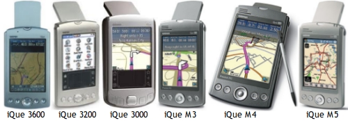 Garmin iQue