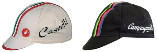 Gorra de ciclismo