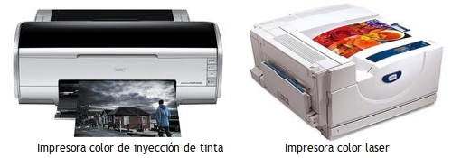 Guia de compra impresoras color