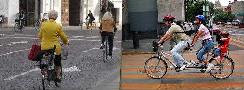 Guia practica de ciclismo urbano