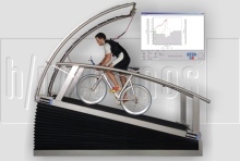 HP Cosmos bici subida