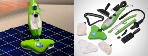 H2O Steam Mop de Thane International