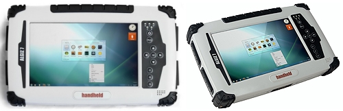 Handheld Algiz 7