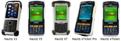 Handheld Nautiz