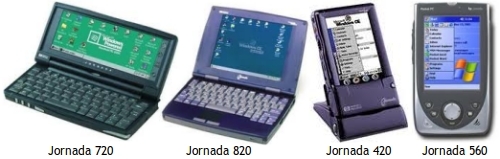Hewlett-Packard Jornada