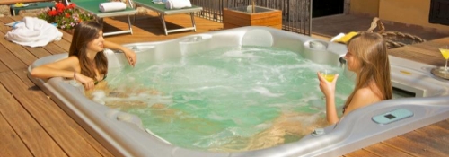 Hidromasaje y spa Hidromasaje y spa