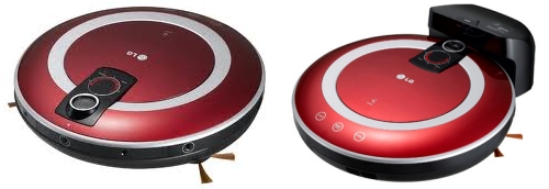 Hombot de LG