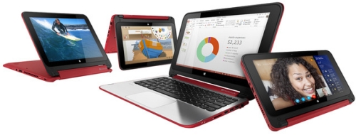 HP Pavilion x360