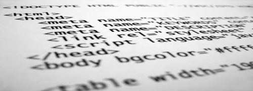 HTML (HyperText Markup Language)