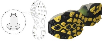 IceBug sole