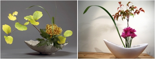 Ikebana (arte floral japones) Ikebana (arte floral japones)