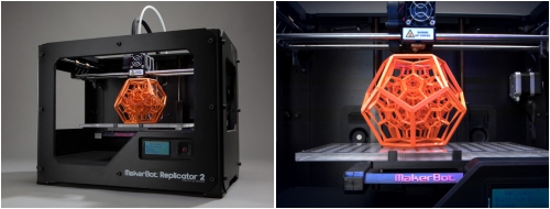 Impresoras 3D