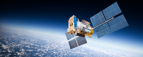 Internet por satelite