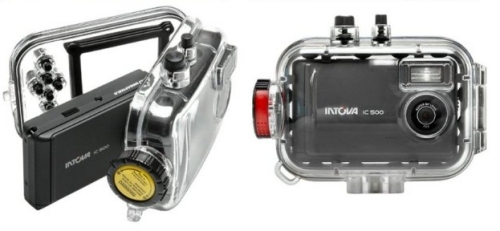 Intova IC-500 carcasa