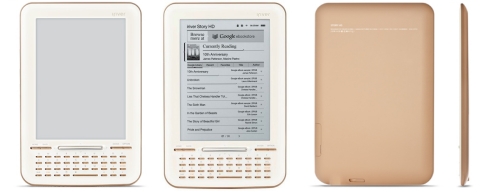 iRiver Story HD iRiver Story HD