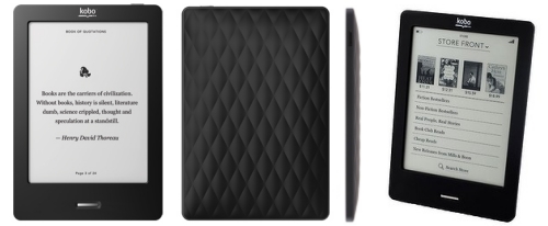 Kobo eReader Touch Kobo eReader Touch