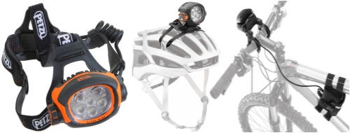 Lampara frontal Petzl Ultra Wide Lampara frontal Petzl Ultra Wide