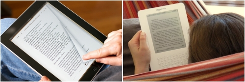 Lector de ebooks o Tablet PC Lector de ebooks o Tablet PC