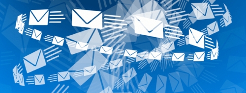 Lista de correo electronico