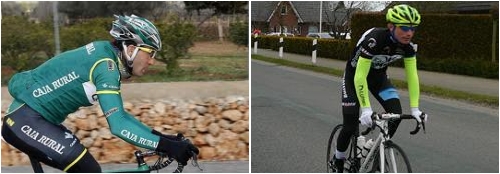 Manguitos de ciclismo Manguitos de ciclismo