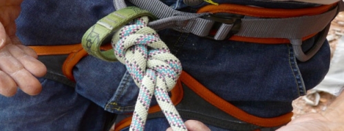 Manual de escalada 1: Encordarse