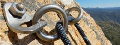 Manual de escalada 7: Descuelgue