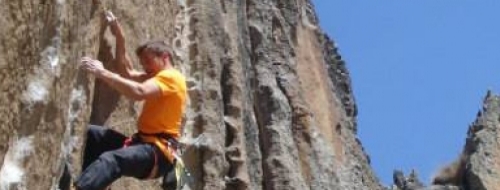Manual de escalada