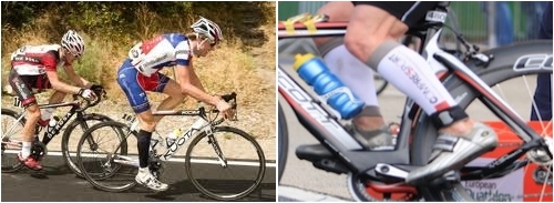 Medias de compresion