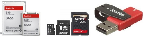 Memoria flash