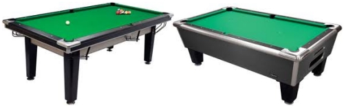 Mesas de billar americano (pool)