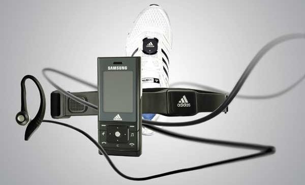 Permeabilidad Cría Reproducir Samsung + Adidas = miCoach | Guías Prácticas