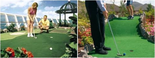 Minigolf