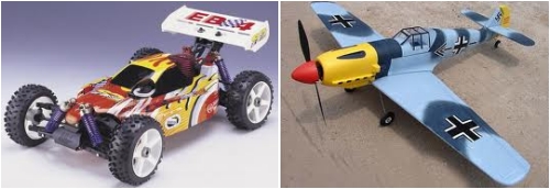 modelismo y maquetas
