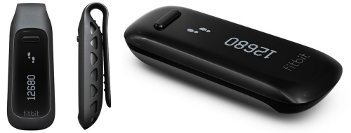 Monitor de actividad y de sueno Fitbit One