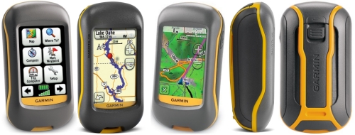 Navegador GPS con pantalla tactil Garmin Dakota 10