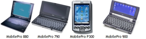 NEC MobilePro
