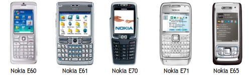 Nokia E Nokia E