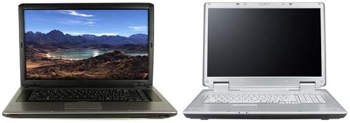 Ordenador portatil de sobremesa Ordenador portatil de sobremesa