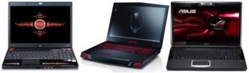 Ordenador portatil para videojuegos (gaming laptop) Ordenador portatil para videojuegos (gaming laptop)