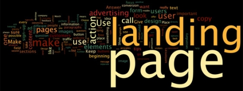 Pagina de aterrizaje (landing page)