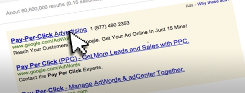 Pago por click (PPC, Pay Per Click)