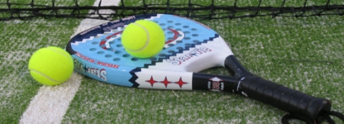 Pala, Paleta o Raqueta de padel