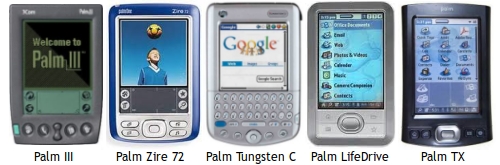 Palm Pilot