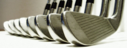 Palos de golf a medida