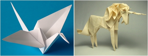 Papiroflexia (origami)