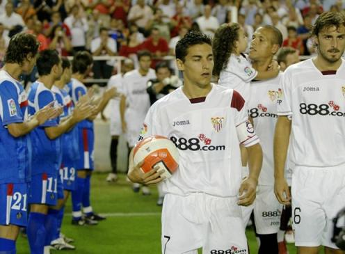 Pasillo Supercampeon Espana