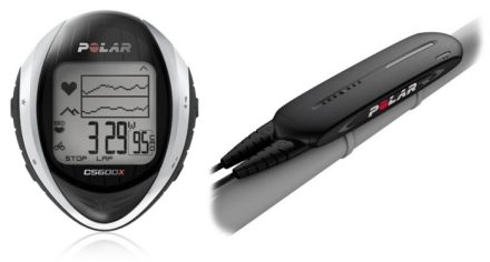 Polar CS600X Power