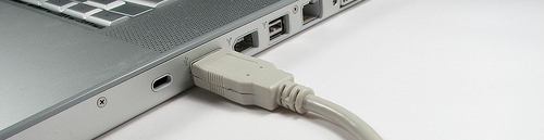 Puerto USB