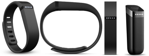 Pulsera de actividad Fitbit Flex